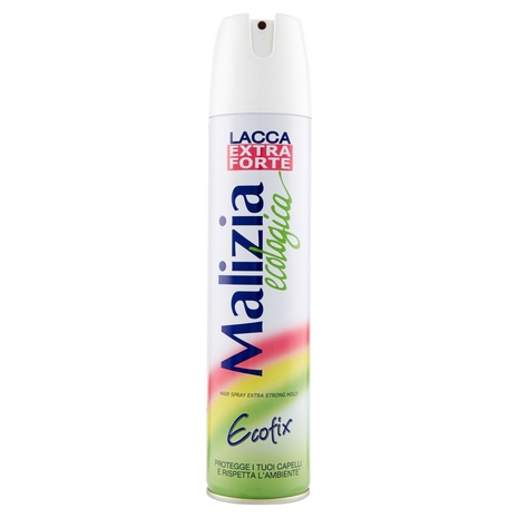 Malizia ecologica Lacca Extra Forte Ecofix 300 ml